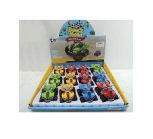 Opakowanie Quad z frykcją, różne rodzaje