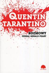 Okładka książki Quentin Tarantino Rozmowy