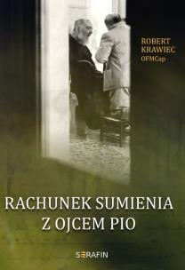 Okładka książki Rachunek sumienia z Ojcem Pio