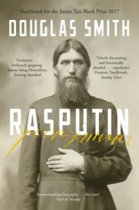 Okładka książki Rasputin The Biography