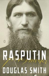 Okładka książki Rasputin
