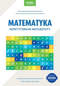 Okładka książki Repetytorium maturzysty. Matematyka LINGO