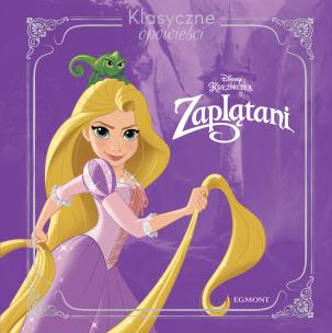 Okładka książki Roszpunka. Klasyczne opowieści