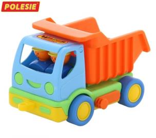 Opakowanie Samochód Moja pierwsza ciężarówka wywrotka