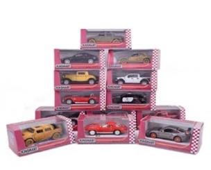 Opakowanie Samochody różne 5