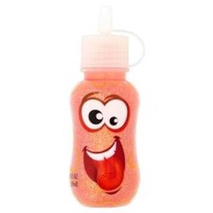 Opakowanie Scentos Craft Glitter Gel pomarańczowy