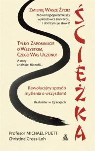 Okładka książki Ścieżka