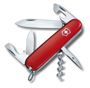 Opakowanie Scyzoryk Victorinox Spartan czerwony 91mm