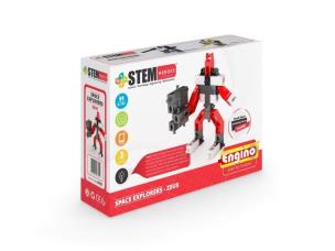 Opakowanie Seria eksploratorzy kosmosu Zeus