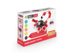 Opakowanie Seria królestwo zwierząt Skorpion