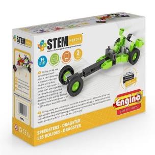 Opakowanie Seria pojazdy wyścigowe Dragster