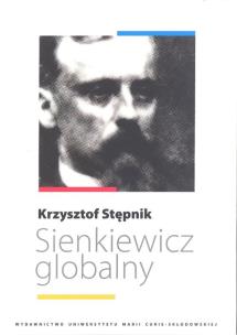 Okładka książki Sienkiewicz globalny