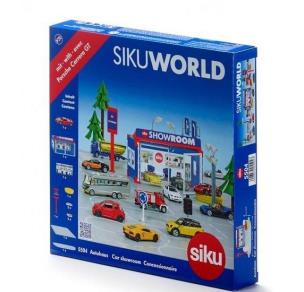 Opakowanie Siku World - Salon samochodowy S5504