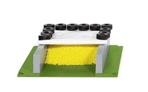 Opakowanie Siku World - Zestaw silos z pokrywą, oponami S5606