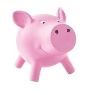 Opakowanie Skarbonka - Świnka