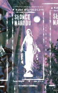 Okładka książki Słońce narodu