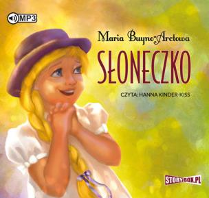 Okładka książki Słoneczko - Audiobook