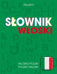 Okładka książki Słownik włoski