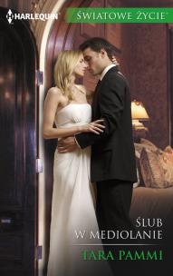 Okładka książki Ślub w Mediolanie