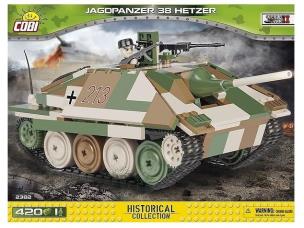 Okładka książki Small Army Jagdpanzer 38 Hetzer