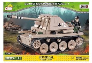 Okładka książki Small Army Sd. Kfz. 138 Marder III