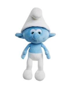 Opakowanie Smerfy pluszowa maskotka Ciamajda