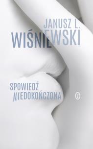 Okładka książki Spowiedź niedokończona