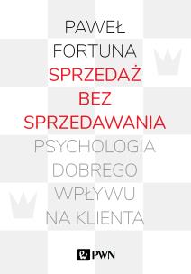 Okładka książki Sprzedaż bez sprzedawania