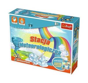 Opakowanie Stacja meteorologiczna Zestaw Duży TREFL