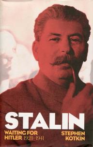 Okładka książki Stalin vol. 2 Waiting for Hitler 1928-1941