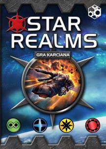 Opakowanie Star Realms - gra karciana