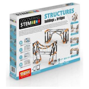 Opakowanie Stem struktury budowle i mosty