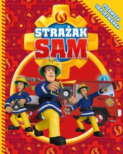 Okładka książki Strażak Sam. Pierwsza znajdywanka
