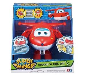 Opakowanie Super Wings Figurka z funkcją nagrywania