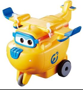 Opakowanie Super Wings Pojazd DONNIE