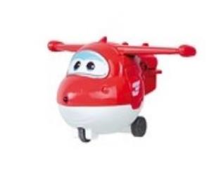 Opakowanie Super Wings Pojazd - Jett blister