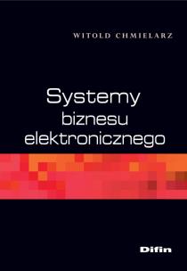 Okładka książki Systemy biznesu elektronicznego