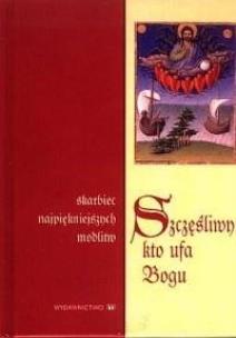 Okładka książki Szczęśliwy, kto ufa Bogu