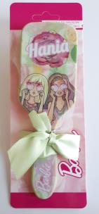 Opakowanie Szczotka do włosów Barbie Hania