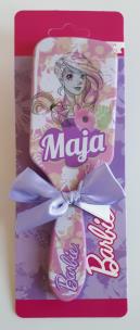 Opakowanie Szczotka do włosów Barbie Maja