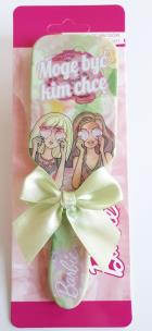 Opakowanie Szczotka do włosów Barbie Mogę być kim chcę