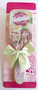 Opakowanie Szczotka do włosów Barbie Natalia