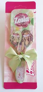 Opakowanie Szczotka do włosów Barbie Zosia