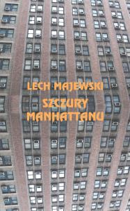 Okładka książki Szczury Manhattanu