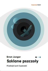 Okładka książki Szklane pszczoły