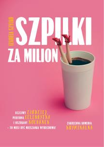 Okładka książki Szpilki za milion
