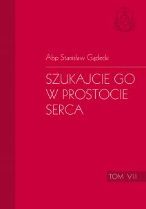 Okładka książki Szukajcie Go w prostocie serca