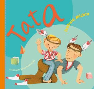 Okładka książki Tata