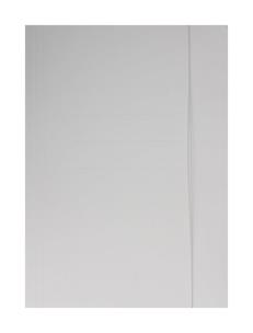 Opakowanie Teczka z gumką biała A4 50 sztuk