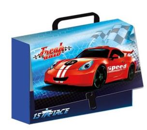 Opakowanie Teczka z rączką - Walizeczka/Freak Auto